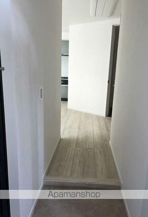 エクセルピア矢口[1R/29.3m2]の玄関