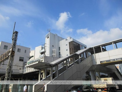 東京都杉並区成田東５丁目[1K/28m2]の周辺1
