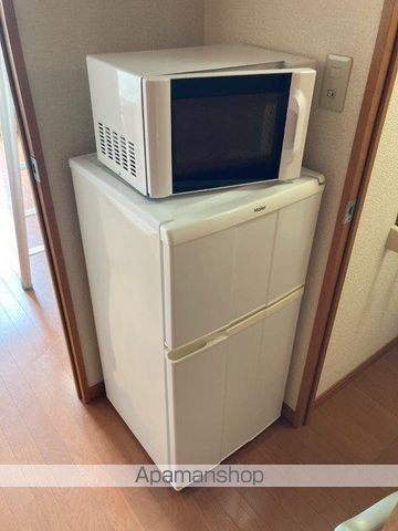 レオパレスJAMの内装写真