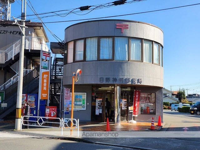 ストークマンションの周辺写真