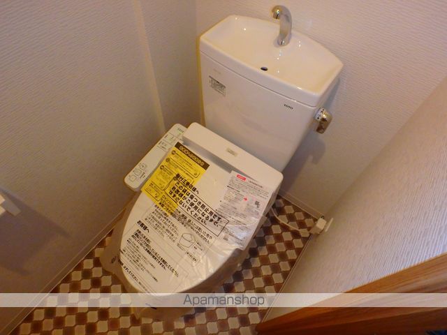 パーラム守口の内装写真