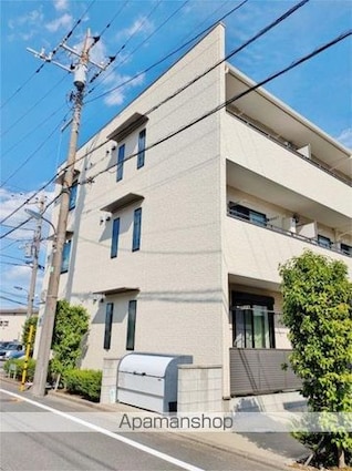 ヴァンベール光が丘公園[1LDK/43.26m2]の外観2