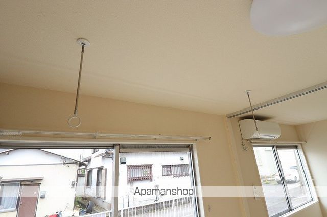 メゾンフジオカ Aの内装写真
