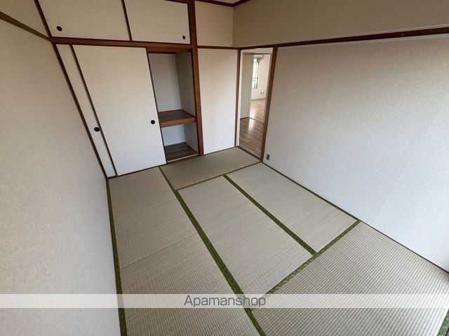 メゾンテックの内装写真