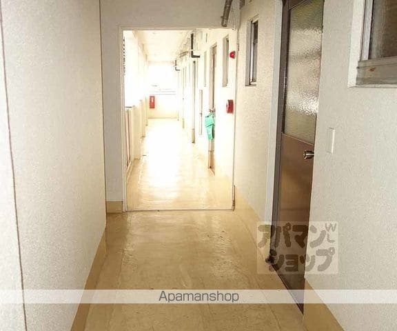 マンション山科の内装写真