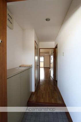 ロゼ花ノ宮[2LDK/52.92m2]の玄関