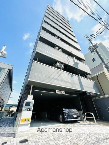 ラディアンテ城北の外観写真