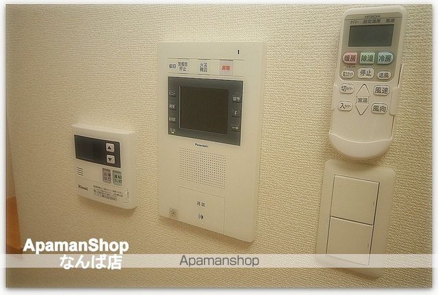 フォレステージュ北堀江の内装写真