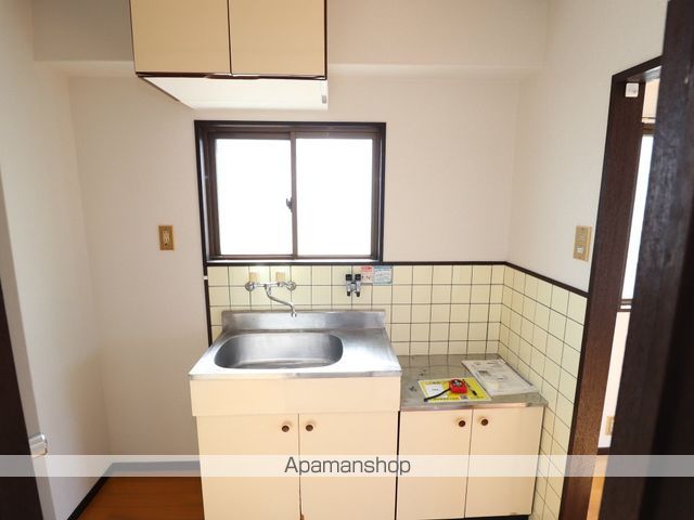 トミーズマンションの内装写真
