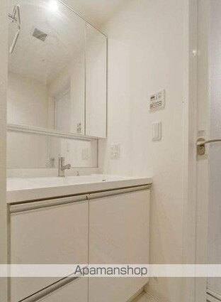 ＴＨＥ　ＴＯＫＹＯ　ＴＯＷＥＲＳ　ＭＩＤＴＯＷＥＲ[1LDK/56.55m2]の洗面所