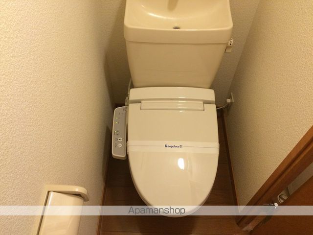 レオパレス中野町IIの内装写真