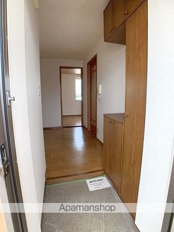 サンパティーク Aの内装写真