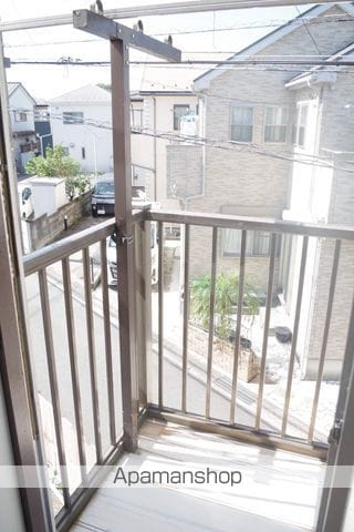 シェルハイツの内装写真