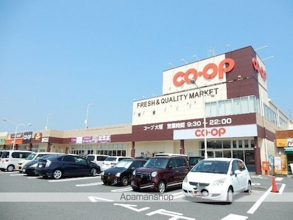 セジュール・ダンケ[1R/30.4m2]の周辺8