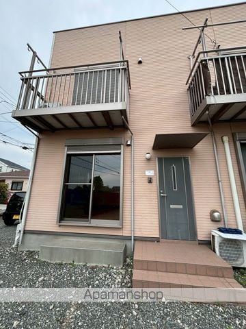 テラスハウス湘南の外観写真