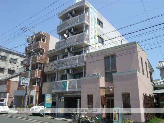 アップル第５マンション 501 ｜ 静岡県浜松市中央区元目町128-22（賃貸マンション1R・4階・24.68㎡） その3