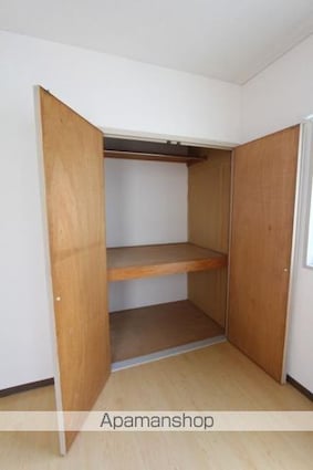 コーポ松岡[1K/20.06m2]の収納