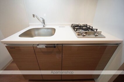 プレサンスジェネ葵[1K/26.22m2]のキッチン