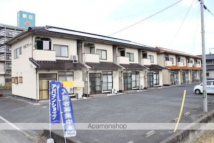 寺敏アパート[3DK/60.45m2]の駐車場3