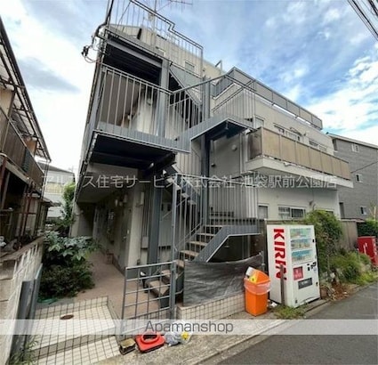 ヘイワハイム[1DK/25m2]の外観1