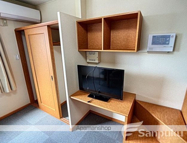 レオパレスプレミールの内装写真