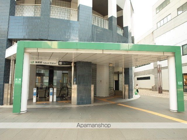 渡辺通4丁目マンションの周辺写真