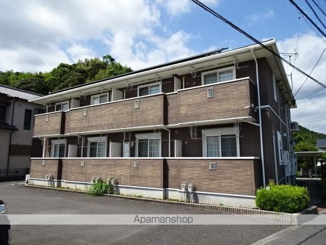 MAISON DE ANGEの外観写真