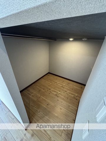 バンベールイーストの内装写真