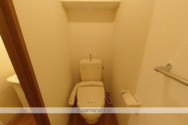 ブランカ万代の内装写真