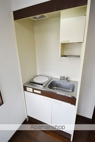 ベルコート30の内装写真