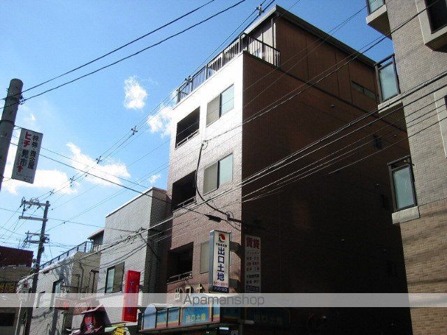 メゾン出口の外観写真