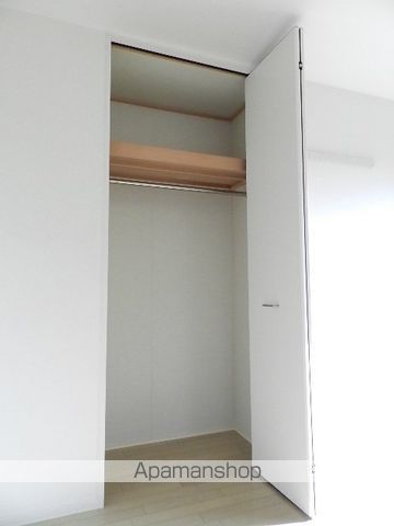 SOLEILの内装写真