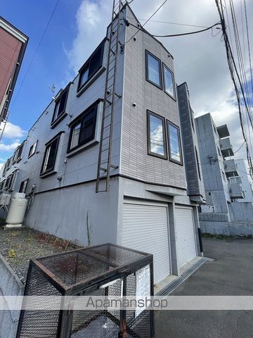 アビタ琴似の外観写真