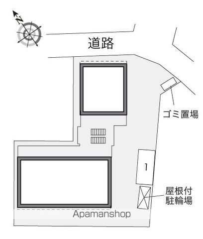 レオパレスＲＴフォーブル 202 ｜ 千葉県船橋市本町７丁目26-22（賃貸マンション1K・2階・21.73㎡） その22