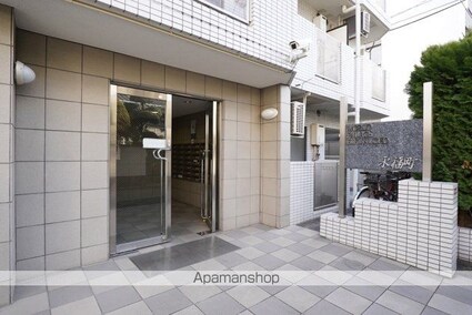 ワールドパレス永福町[1R/16.56m2]のエントランス2