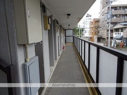 メルビル[1K/22.68m2]のエントランス2