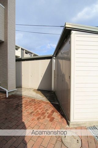サニーセトル弐号館の外観写真
