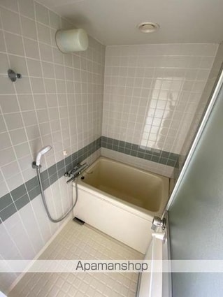 第二美鈴マンション[3DK/56.76m2]のバス