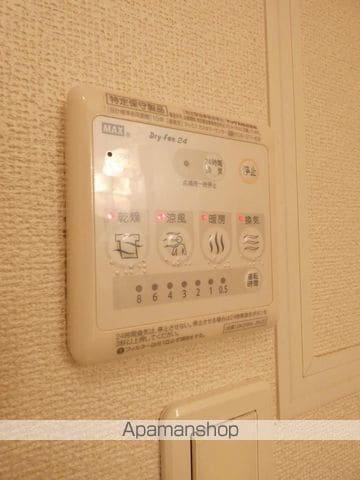 ジュピターの内装写真