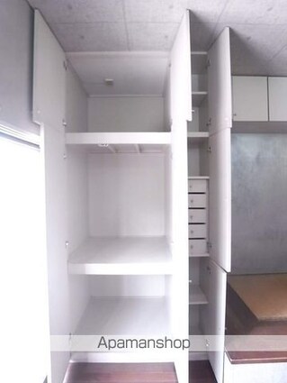 キャンパスクラブ[1R/21.73m2]の収納