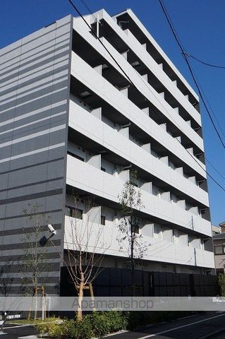 メインステージ元住吉の外観写真
