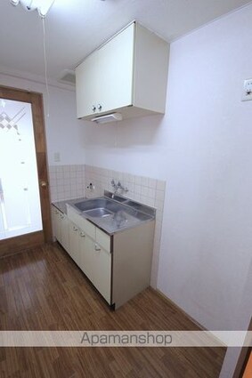 本町シングルス[1K/23.16m2]のキッチン