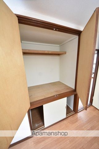 篠路パークハイツAの内装写真