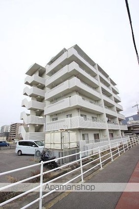 百石ハイツ[3LDK/68.25m2]の外観1