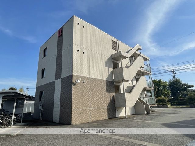 ハートフル楓の外観写真