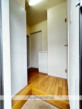 インデックスⅠ[1K/18.7m2]の玄関