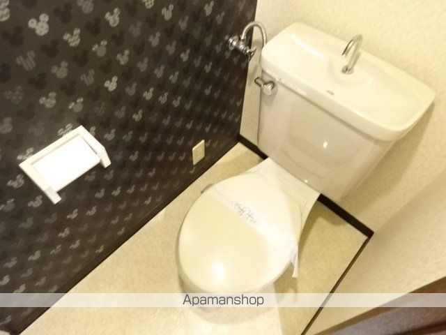 T-FLAT 204の内装写真