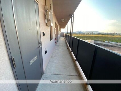 エトワールⅣ[2DK/41.25m2]の共用部3