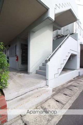 ブライトレジデンス芳泉の玄関写真