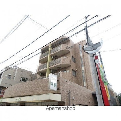 サン・ルミエール[1R/28.9m2]の外観1